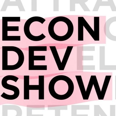 The Econ Dev Show is a podcast, email newsletter, and blog of actionable strategies, fresh news, insights, and ideas from the econ dev community and @danec
