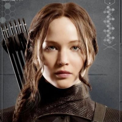 Hello I’m Katniss Everdeen. I’m 16, I’m from district 12, my height is 5’7, and my favorite weapon is the bow.