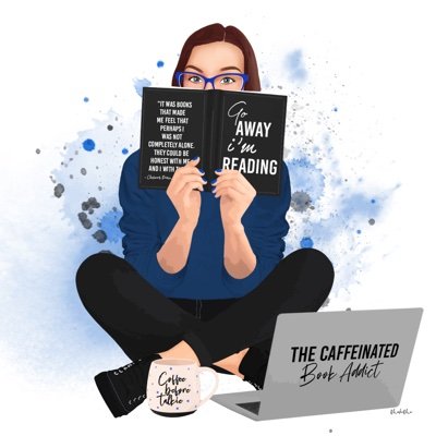 ~ Book blogger ~ Avid reader ~ Coffee addict ~ Dog mom ~ Writer of words ~