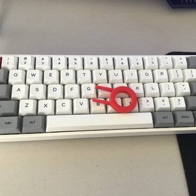 NeptosKeycaps's profile picture. @Nxpto_ is trying to make this a thing so please follow!