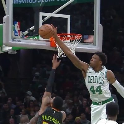 Fan Page for the Greatest Center on the Celtics | Currently has the highest FG % in NBA History | Irrational Robert Williams Fan