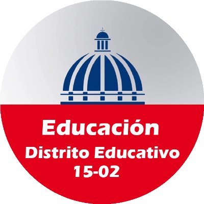 Cuenta oficial del Distrito Educativo 15-02.