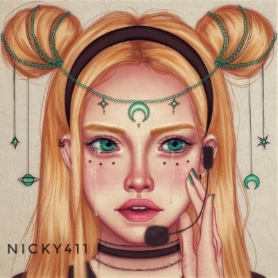 Nicky411 (commissions open)さんのプロフィール画像