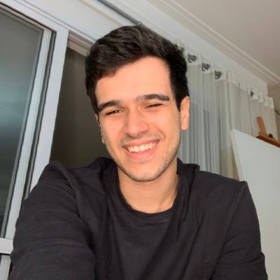 Twitter do Gelli Clash ou Gellones, Gelloso ou sei lá o apelido mais que me deram! Sou feliz, 6 MILHÕES no Youtube!!