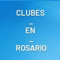Clubes en Rosario (@clubesenrosario) 's Twitter Profile Photo Clubes en Rosario (@clubesenrosario) 's Twitter Profile Photo