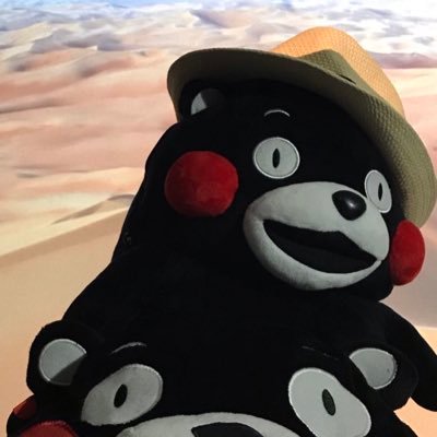 Kumamon Daisukidamon くまモン大好きだモン 🍠구마몬 다이스키다몬さんのプロフィール画像