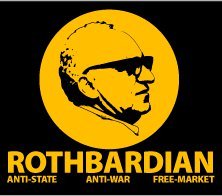 Because Rothbardian was already taken (all love to you!). Steering the corporate dreadnought with the teaspoon of mutually beneficial relationships.