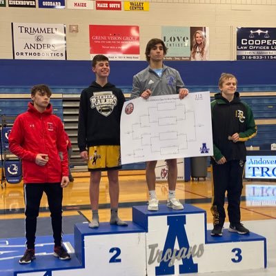 Landry root class of 2023. Play wrestling, football, and baseball. 5’7” 115