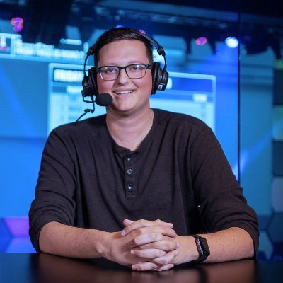 Commentator - DMs open | Worked with @DreamhackCSGO @ESLCS @FlyQuestRed @GoldenKnights @NFL | Pibbb on @Twitch | Inquiries: pibbbcasts@gmail.com
