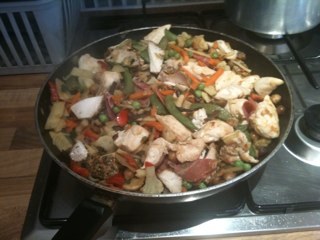 Kwena4117's profile picture. 