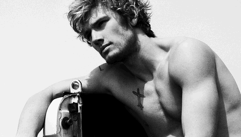 Yeah, girls call me ''Aguamenti.'' Every time they hear my name, they get wet.