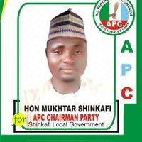Hon Mukhtar Alhazzai Shinkafi (@mukhtarshinkafi) 's Twitter Profile