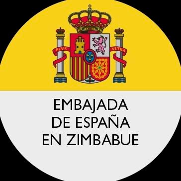 Cuenta oficial de la Embajada de España en Harare, República de Zimbabue.