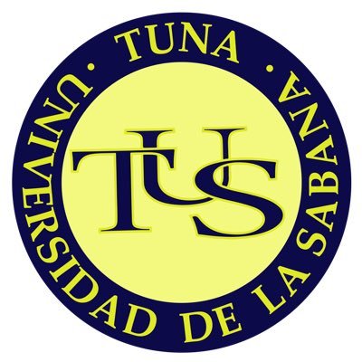 La única, la andariega, la romántica, la colombiana,
¡La Tuna Universidad de La Sabana!. 
No lo piense dos veces CHAME CHA!!!. 
📱+57 320 282-9564