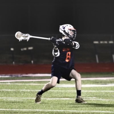 Aiden_B16's profile picture. summit high lax attack | summit marching band | #8 |