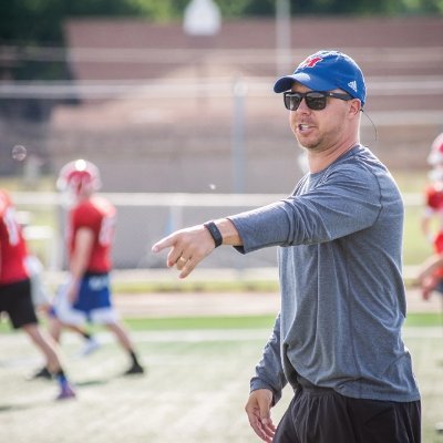 Coach Blake Profile