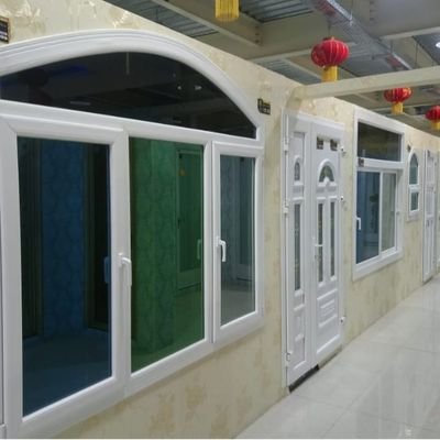 I am professional upvc and aluminium windows and doors system