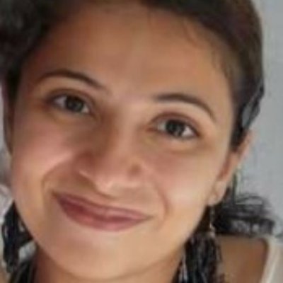 shefaliviranik's profile picture. Shefali K