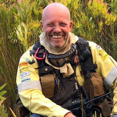 Passionate Father, VWS Firefighter, Wildfire Consultant & Trainer, Fire Investigator https://t.co/yp0NdltITJ