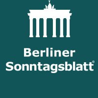 Berliner-Sonntagsblatt.de(@RedaktionNews) 's Twitter Profile Photo