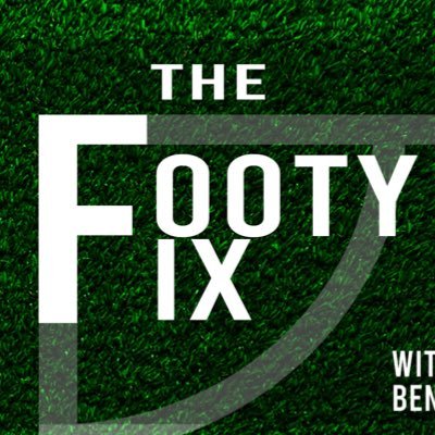 • ⚽️All footy, all the time⚽️ • Click the link for podcast episodes + Instagram📲‼️ •