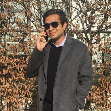A growth hacker #Manutd fan, Soft rock lover, movie buff and a foodie. Views are personal