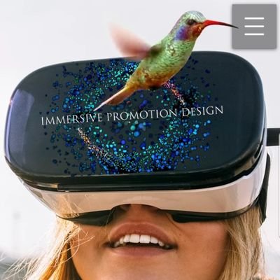 R&D-led marketing consultancy for the XR world, supporting VR, AR & MR creatives to better communicate with their audiences about the magic of immersive media