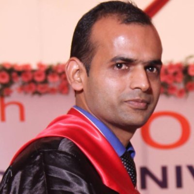 DrMunishKumar7's profile picture. I am currently working at Maharaja Ranjit Singh Punjab Technical University, Bathinda, Punjab, INDIA.