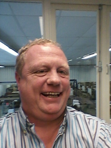 Korfbal trainer en logistiek leermeester