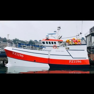 skipper of the Silver Dawn, mainly fishing for MSC hake out of Newlyn