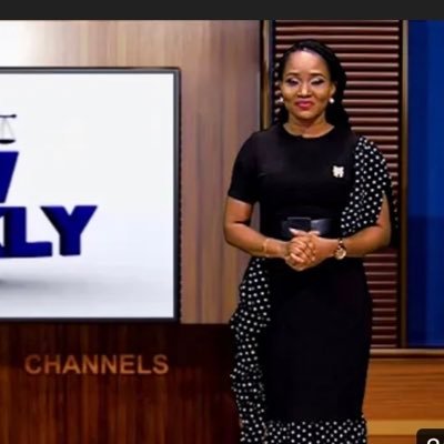 #Lawyer #MediaProfessional #Journalist #ContentCreator @ChannelsTv. On IG https://t.co/W1UvmsA5ZC