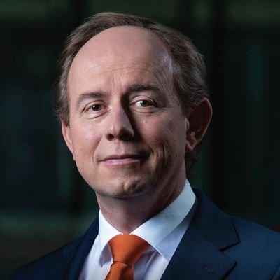 Kees van der Staaij Profile