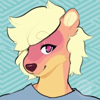 Peachy, from Stoats™(@pinkdooker) 's Twitter Profile Photo