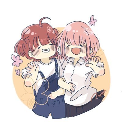 なかなかに低浮上だけど忘れず絡んでくれると嬉しいかな🥺
