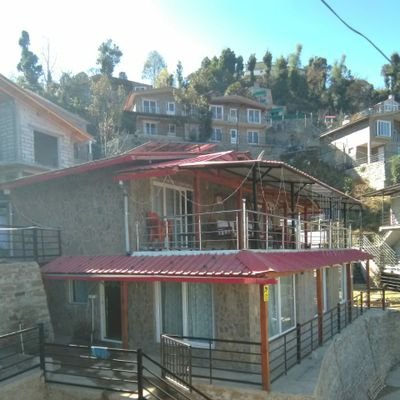 A peaceful holiday at Mukhteshwar, Nainital, Uttrakhand, India with family or friends. Pleasant weather; much cooler than https://t.co/9cP6esOhWJ 9911809099.