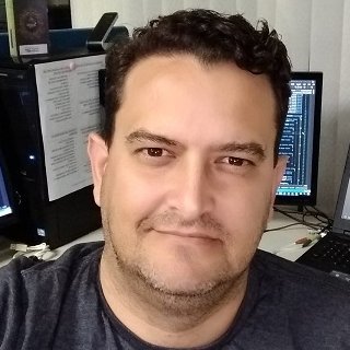 erasmao's profile picture. Analista de Sistemas com 14 anos de profissão aplicações WEB ou Desktop para empresas como Embraer, GM, Johnsons e Johnsons, e diversas outras empresas.