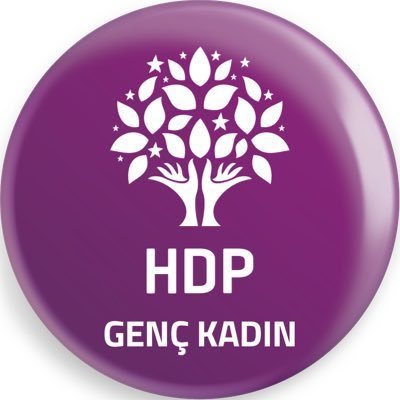 “Özgürleşen kadın, özgürleşen toplum” HDP Genç Kadın Koordinasyonu resmî hesabıdır.