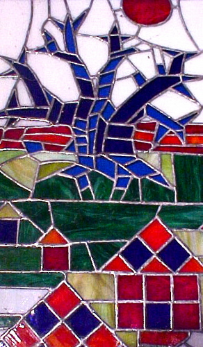 Mixed Media Visual Artist producing Sculpture, Panels and Relief, Mosaic and Tiles.
Interested in Commissions, Exhibition and New Projects.