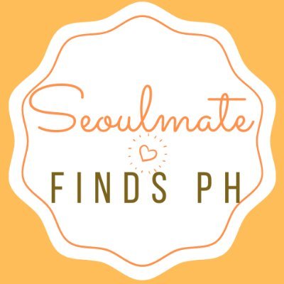 PH Based. Find your seoulmate here. 💞 Open to all groups. | #SeoulmateFindsOnHand for on hand items. | No SCO. No COD. | ⚠️ PLEASE ❗️READ❗️ PINNED TWT