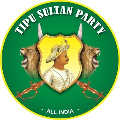 Tipu Sultan Party Official Account @TSP4India