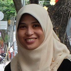 alin_halimah's profile picture. Environmental Economist