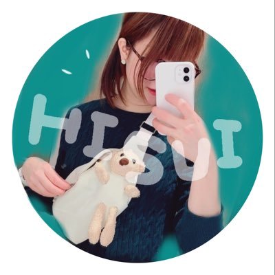 ＠ひすいさんのプロフィール画像