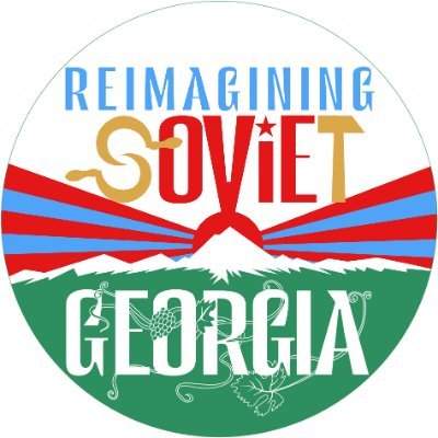 All things Soviet Georgia and more ☭ reimaginingsovietgeorgia@gmail.com