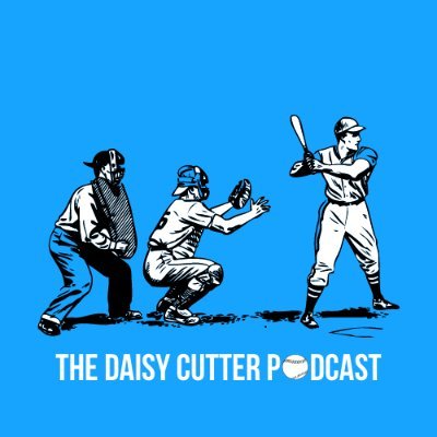 America's Pastime deserves a podcast this good. A weekly #baseball #podcast hosted by @juicebok & @baseball_bp & @nicks_take

Email: daisycutterpodcast@gmail