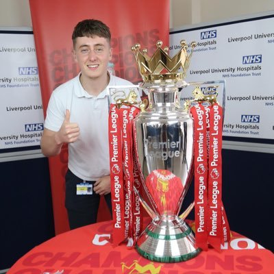 @LivUni grad. Senior MSK physiotherapist currently on Elective Orthopaedics @livhospitals. Scholarship team Physiotherapist @WiganWarriorsRL