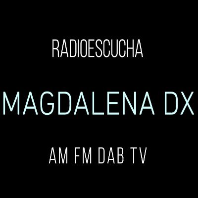 Magdalena DX - AM FM DAB