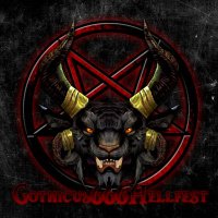 Gothicus666Hellfest(@GHellfest) 's Twitter Profile Photo