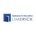 Gateway To Education - Limerick (@limerickgateway) Twitter profile photo