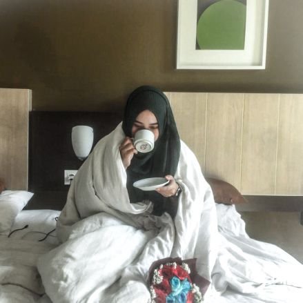 IstiyKustirah's profile picture. ga usah stalking kalo suka bilang