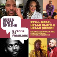 Queer State of Mind (@qsomnyc) 's Twitter Profile